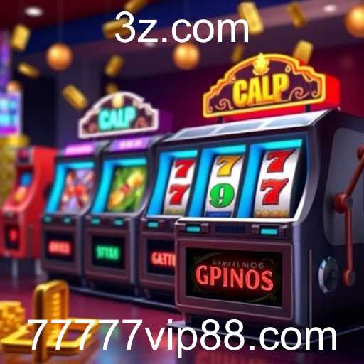 Explore o Fascinante Mundo dos Caça-níqueis Online em 77777vip.com