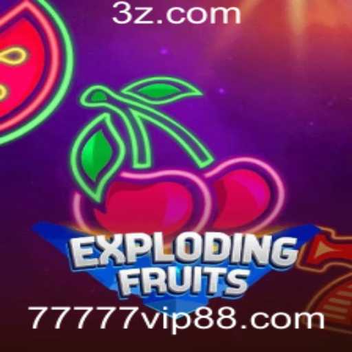 ExplodingFruits: Uma Viagem Explosiva ao Mundo dos Jogos de Cassino Online