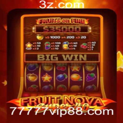 Descubra o Fascinante Mundo de FruitNovaSuper40