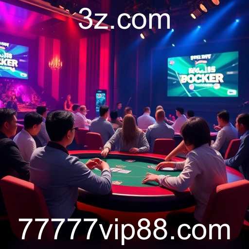 Explorando o Fenômeno dos Jogos ao Vivo e a Plataforma 77777vip.com