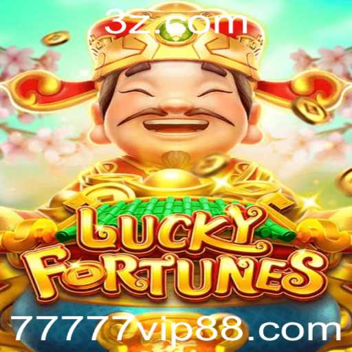 LUCKYFORTUNES: Descubra o Jogo e a Experiência Exclusiva de 77777vip.com