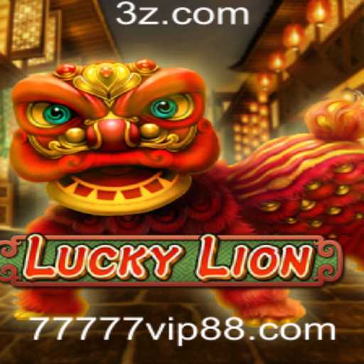 Descubra o Mundo Empolgante de LuckyLion com 77777vip.com