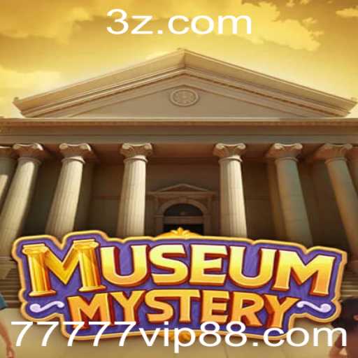 MuseumMystery: Desvende os Segredos com 77777vip.com
